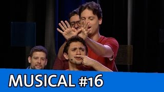 Improvável - Musical Improvável #16