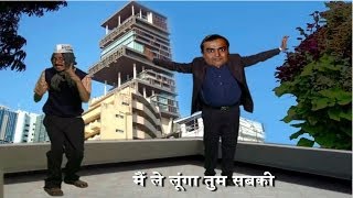 Mukesh Ambani : Message to All Indians (Ae Mere Vetan Ke Logo)