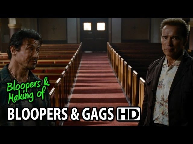 The other guys bloopers