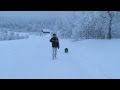 Ballade hivernale de Mr Nymous