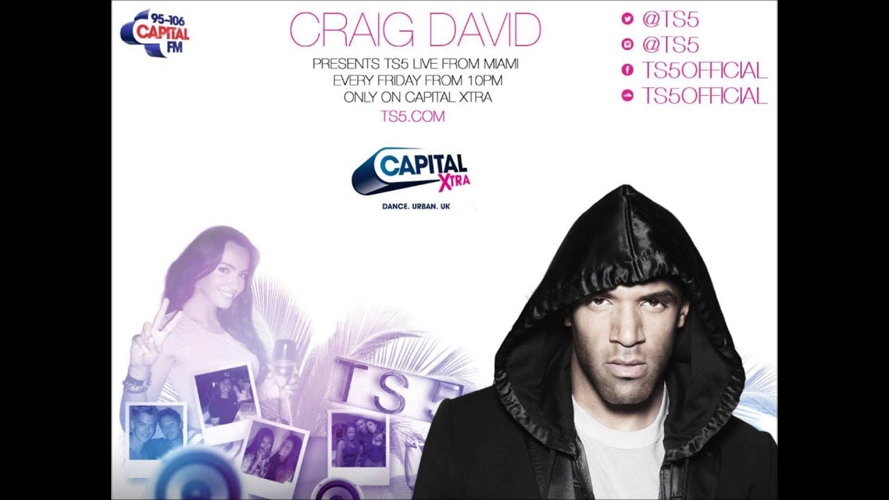 Craig David TS5 Pound Cake Freestyle YouTube Craig David TS5 Pound Cake Freestyle YouTube