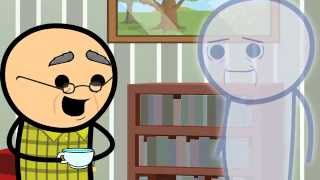 Cyanide & Happiness - Haunted