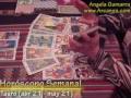 Video Horóscopo Semanal TAURO  del 17 al 23 Mayo 2009 (Semana 2009-21) (Lectura del Tarot)