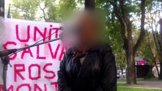 Fostă profesoară la Gălești sare gardul acasă