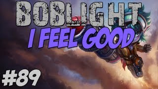 Boblight: I Feel Good