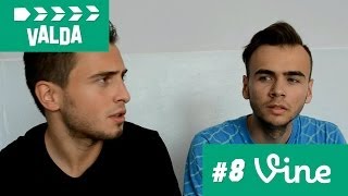 Ztraceno V Překladu - VALDA VINE #8