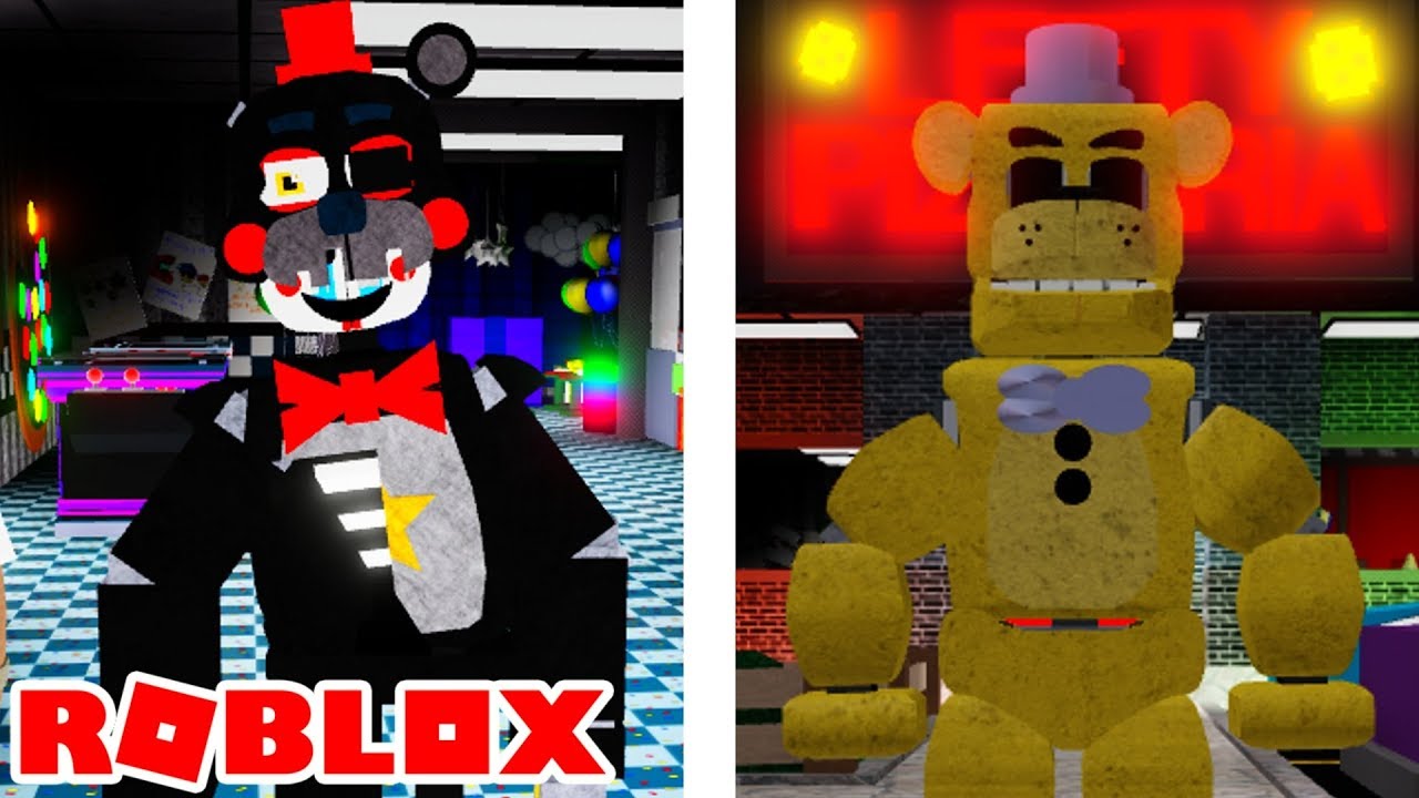 Fnafverse Roblox