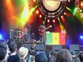 No woman no cry - Daara J Family live @ Esperanzah 2010