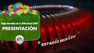 Новый трейлер FIFA World Cup Brazil 2014