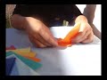 1 - Origami - Tsuru (bate Asas)