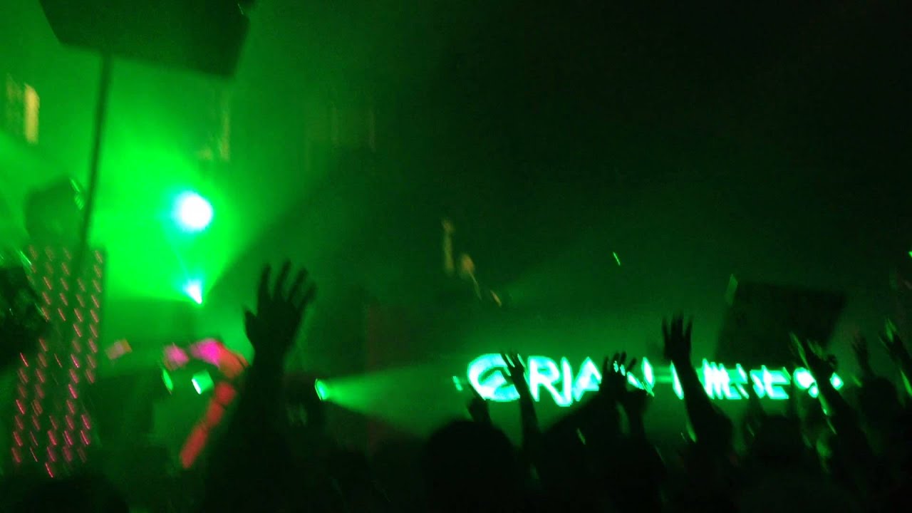 Orjan Nilsen LIVE - Endymion - Freaknight 2013 - YouTube