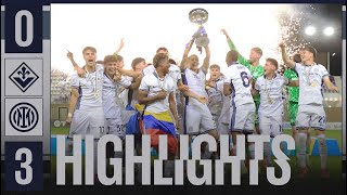 PRIMAVERA CAMPIONE D'ITALIA 🏆🇮🇹??? | HIGHLIGHTS UNDER 20 | PRIMAVERA 1 2024-⚫🔵 ???