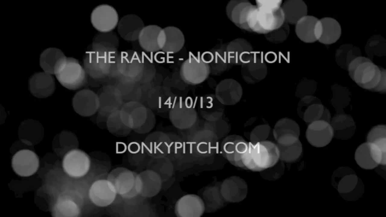 The Range - Nonfiction