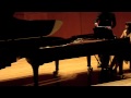 Sunny Qu and Chihiro Homma performing Rachmaninov Suite No 2, Op 17, 1st mvmt Introduction
