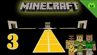 MINECRAFT Adventure-Map # 3 - A Light in the Dark «» Let's Play Minecraft | HD