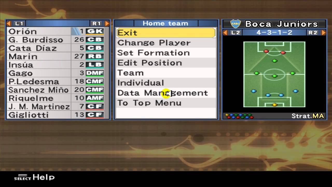 Parche Para Pes 6 Liga Argentina