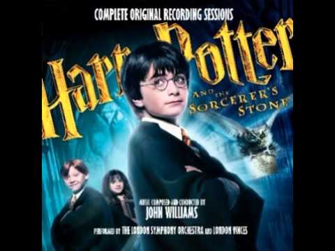 Harry Potter and the Sorcerer's Stone Complete Score - The Dark Forest