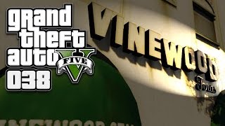 GTA V (GTA 5) [HD+] #038 - Vinewood Touristen Tour ★ Let's Play GTA 5 (GTA V)