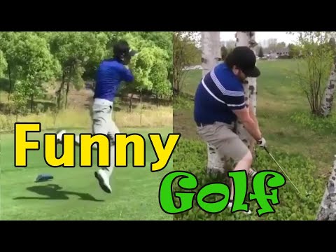 funny golf ,golf fail compilation, golf funny ...smile golf