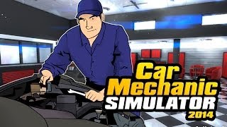 Car Mechanic Simulator: "3 chambitas a lo pro" "Distracciones al Volante"