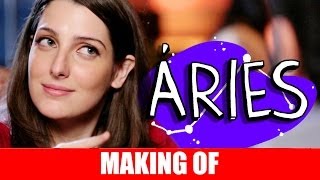 MAKING OF - ARIES