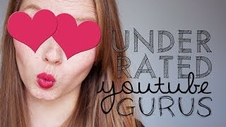 Underrated YouTube Gurus