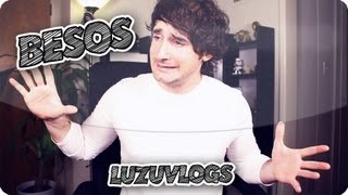 QUE TIPO DE BESOS DAS? - LuzuVlogs