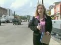 idiot pisses off reporter