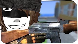 TROUBLE IN TERRORIST TOWN - AUSVERSEHEN! ☆ Let's Play Garry's Mod: TTT