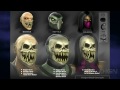 Mortal Kombat: Brutal X-Ray Action Highlights
