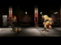 Mortal Kombat: Brutal X-Ray Action Highlights