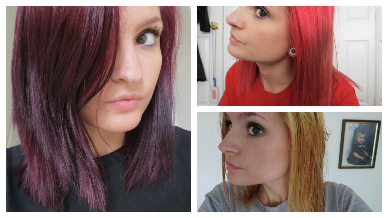 Unred Hair Color Drabber Reviews Of London