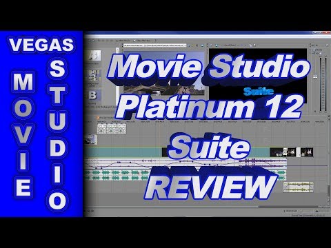 Movie Studio Platinum 12 Free Download And Software