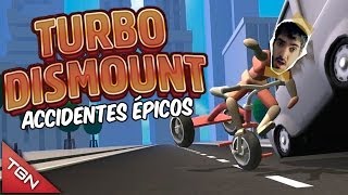 TURBO DISMOUNT: LOS TRENES DE LA MUERTE