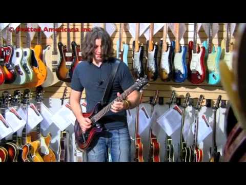 1985 Paul Reed Smith Prototype 01077