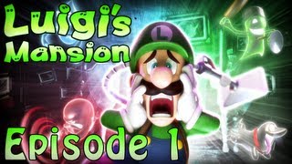 Luigi's Mansion | Episode 1 - Let's Play