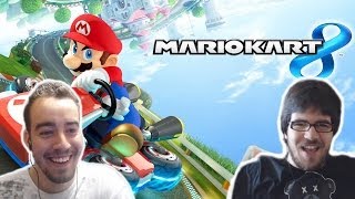 FENOM Vs REMEDY! - Mario Kart 8 (NOVO)