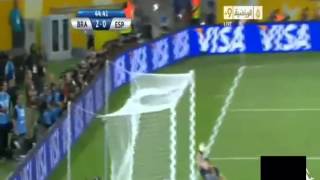 أهداف مباراة البرازيل ضد إسبانيا 3 ـ 0 | نهائي كأس القارات 2013