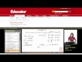 Algebra: Ordering Numbers Largest to Smallest