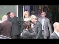 Nicole Kidman leaving the Palais des festivals by the
