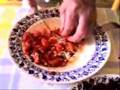 ricetta - peperoni alla griglia alla calabrese