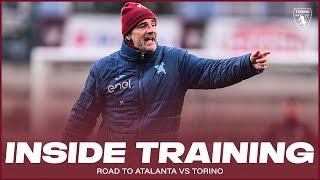 INSIDE TRAINING | 27 GENNAIO 🏃?