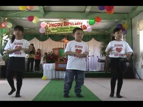 Laskar Kristus Anak Sekolah minggu GMIJ Betlehem Oarai - YouTube