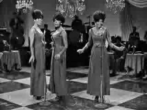 the supremes where did our love go 1964 live tv billboard singles chart