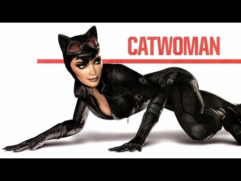 Batman Arkham City Catwoman Walkthrough Episode 2 Xbox 360 PS3 PC 