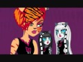 *Original* Monster High - Werecat Sisters (Cheetah Sisters)