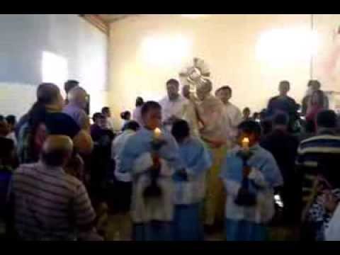 Missa de Cura - Santssimo