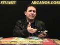 Video Horscopo Semanal CNCER  del 27 Febrero al 5 Marzo 2011 (Semana 2011-10) (Lectura del Tarot)