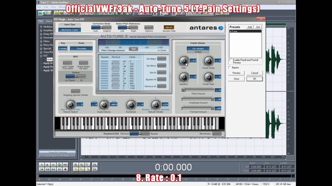 autotune evo mac free