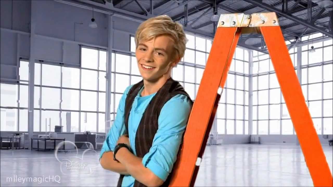 ... Austin & Ally - Austin Moon (Ross Lynch) - Better Together - YouTube